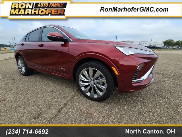 Used 2024 Buick Envista Avenir