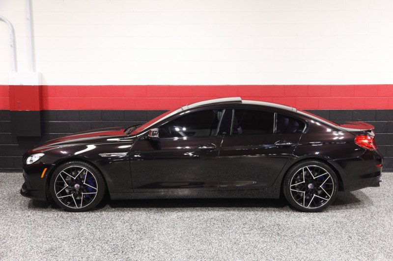 Used 2017 BMW 650i Gran Coupe xDrive AWD/4WD image 27