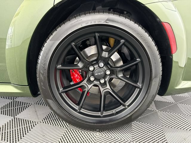 Used 2023 Dodge Charger SRT Hellcat w/ Harman/Kardon Audio Group RWD image 12