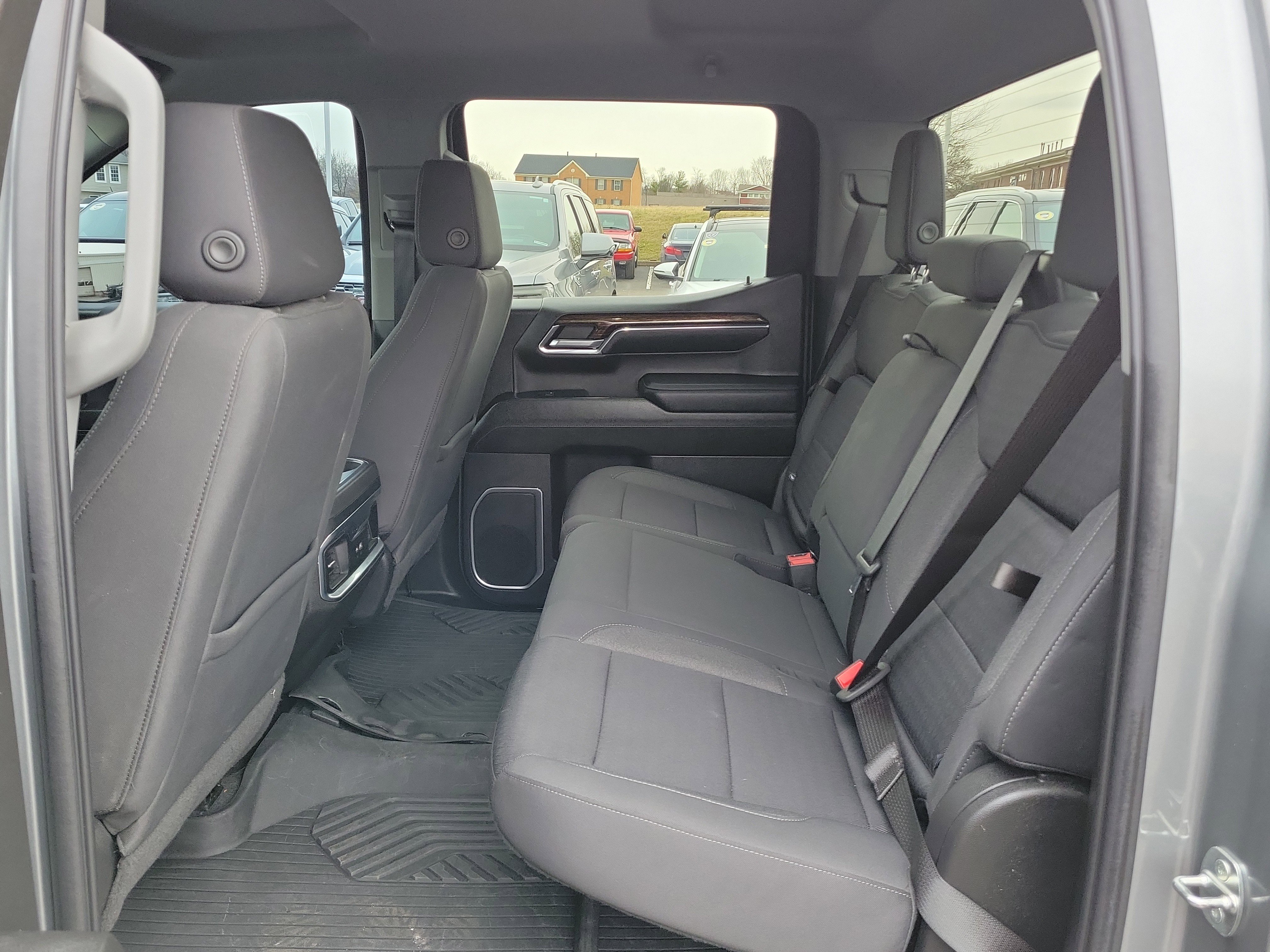 Certified 2023 GMC Sierra 1500 Elevation image 11