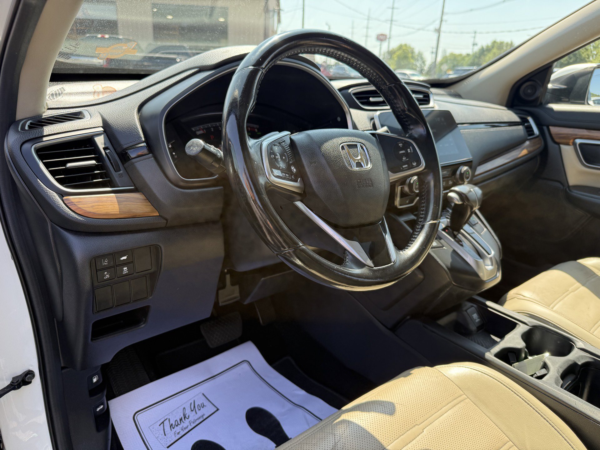 Used 2018 Honda CR-V EX-L image 18