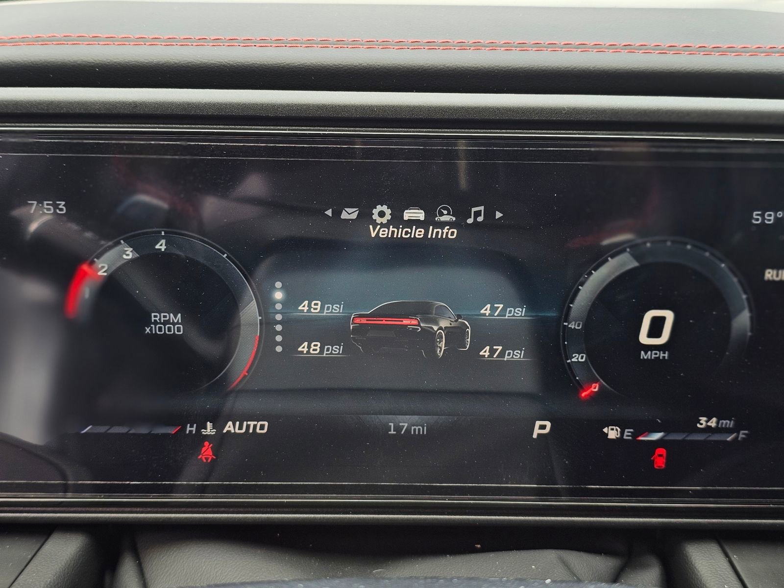 New 2026 Dodge Charger R/T Scat Pack image 11