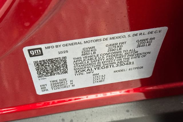 New 2026 GMC Terrain AT4 w/ Convenience Package III image 34