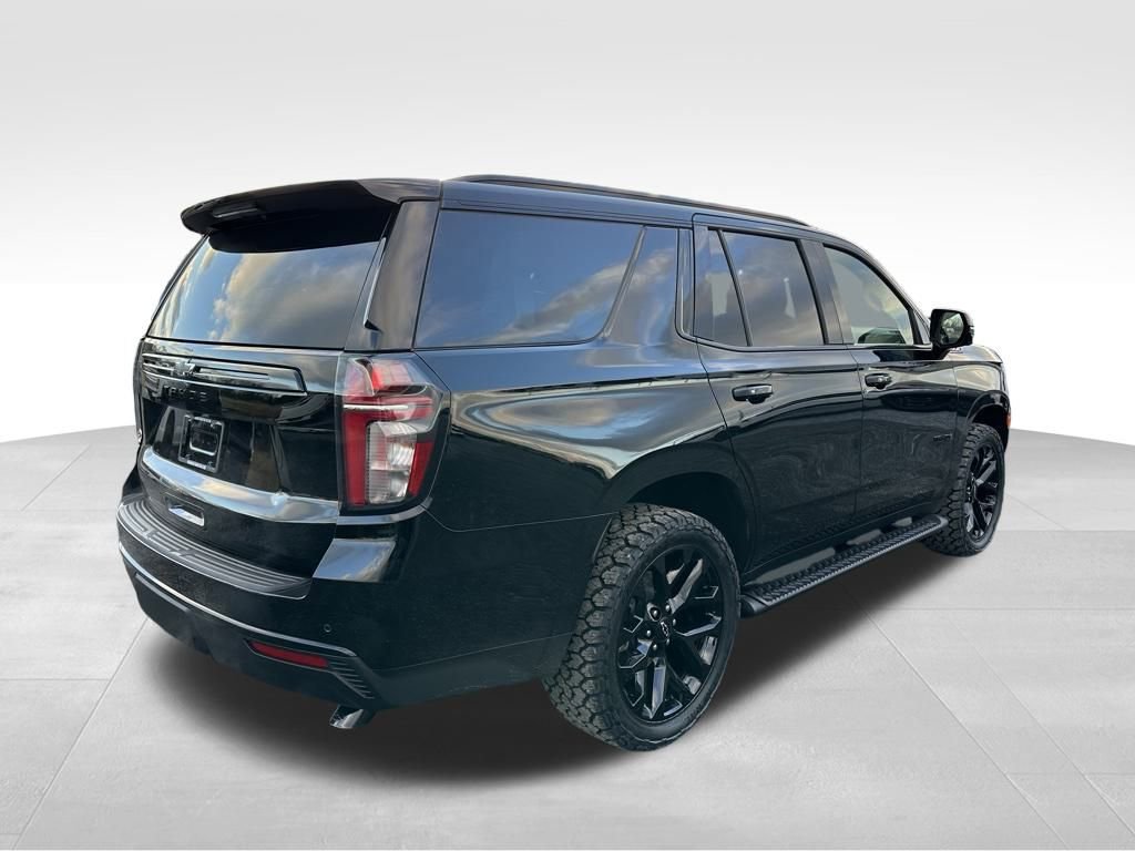 Used 2023 Chevrolet Tahoe Z71 w/ Luxury Package image 14
