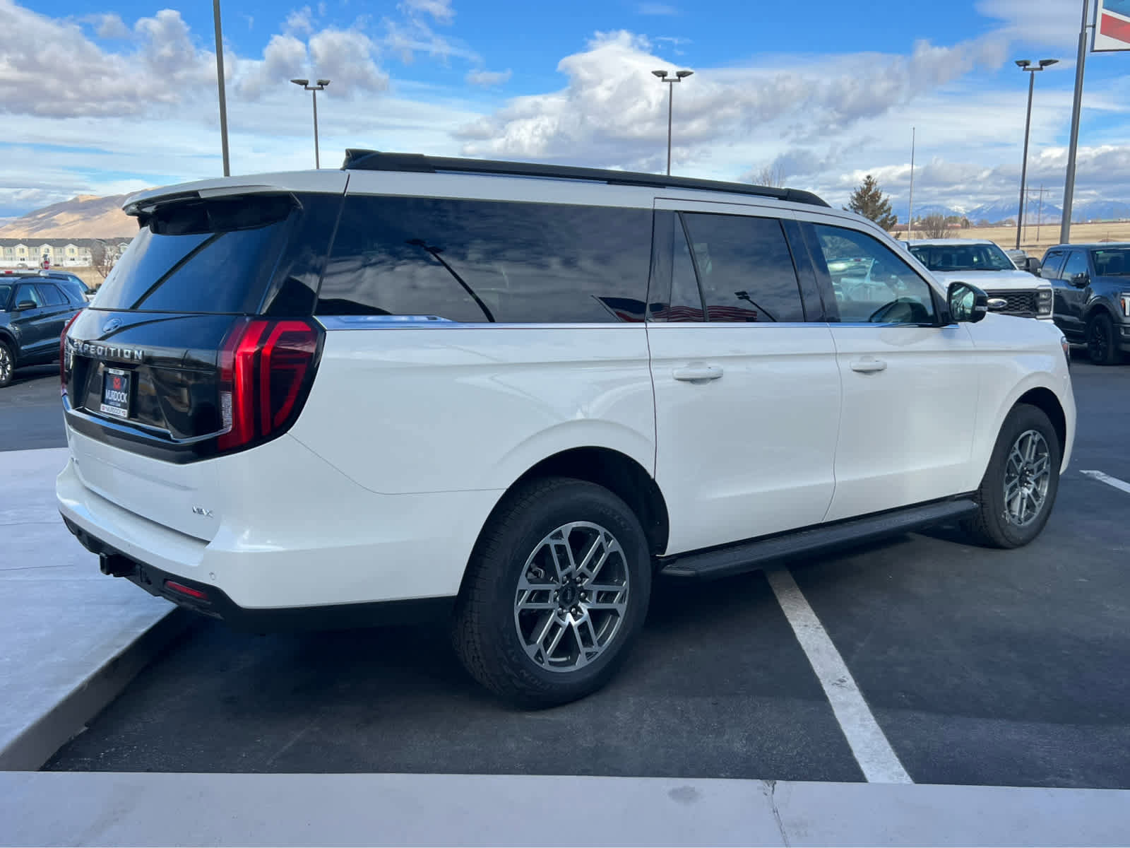 New 2025 Ford Expedition Max Active image 7