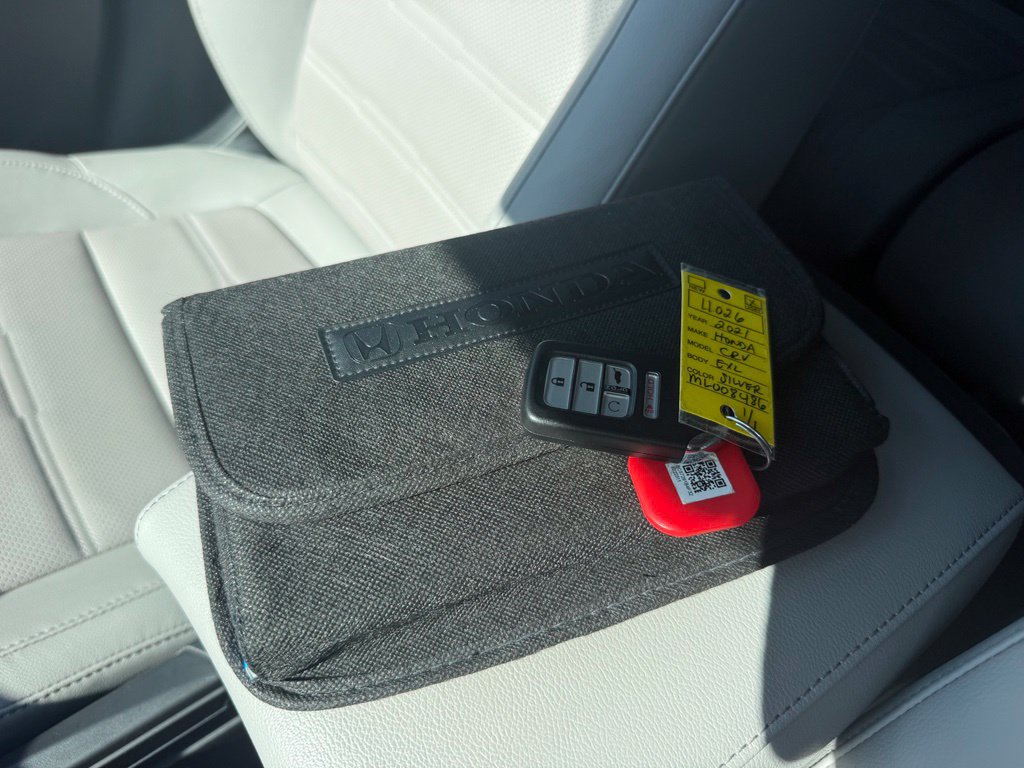 Used 2021 Honda CR-V EX-L image 47