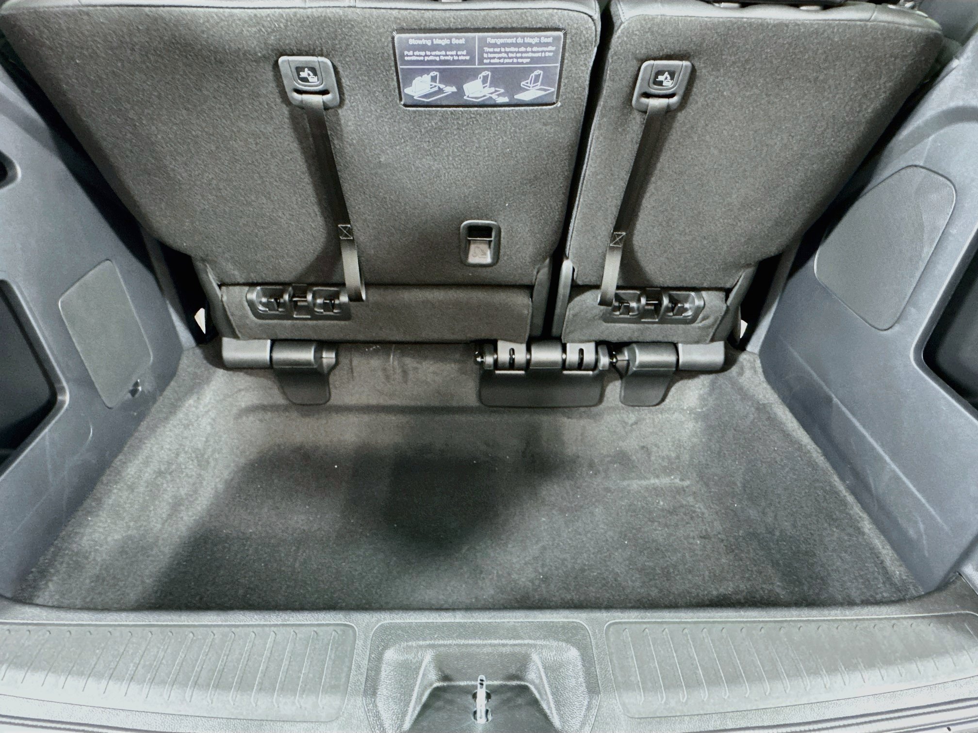 New 2027 Honda Odyssey EX-L image 26