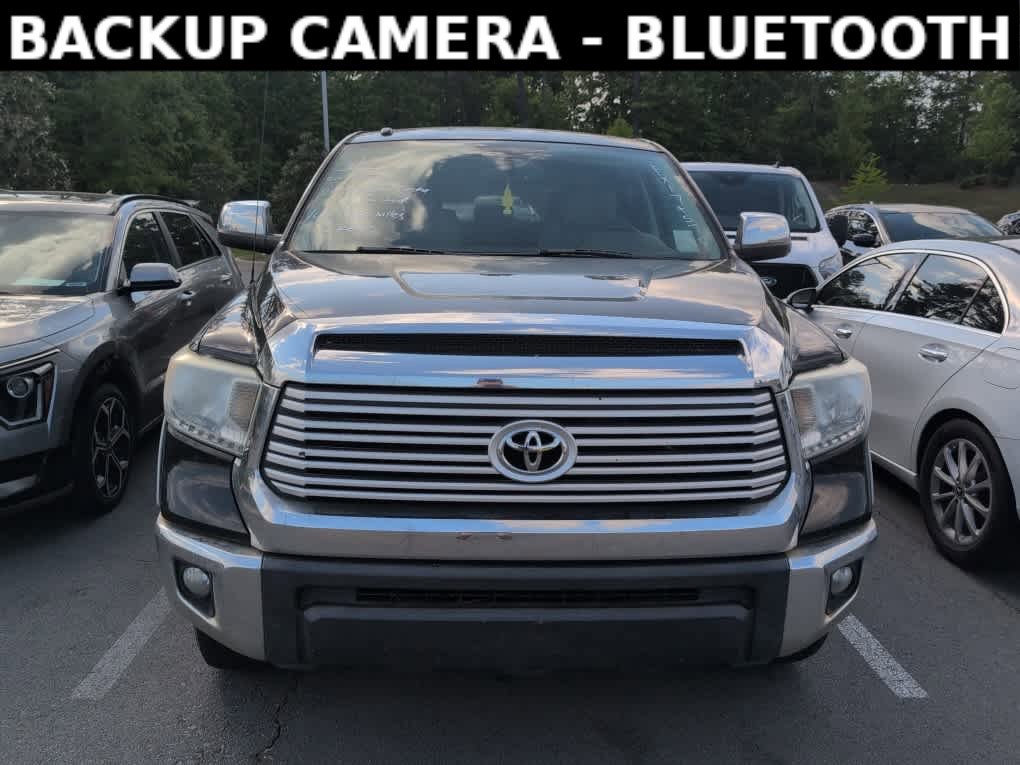 Used 2015 Toyota Tundra Limited RWD image 2