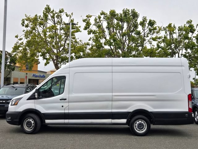Certified 2021 Ford Transit 350 148 High Roof Extended RWD image 4