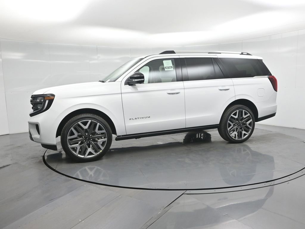 New 2025 Ford Expedition Platinum w/ Platinum Ultimate Package image 30