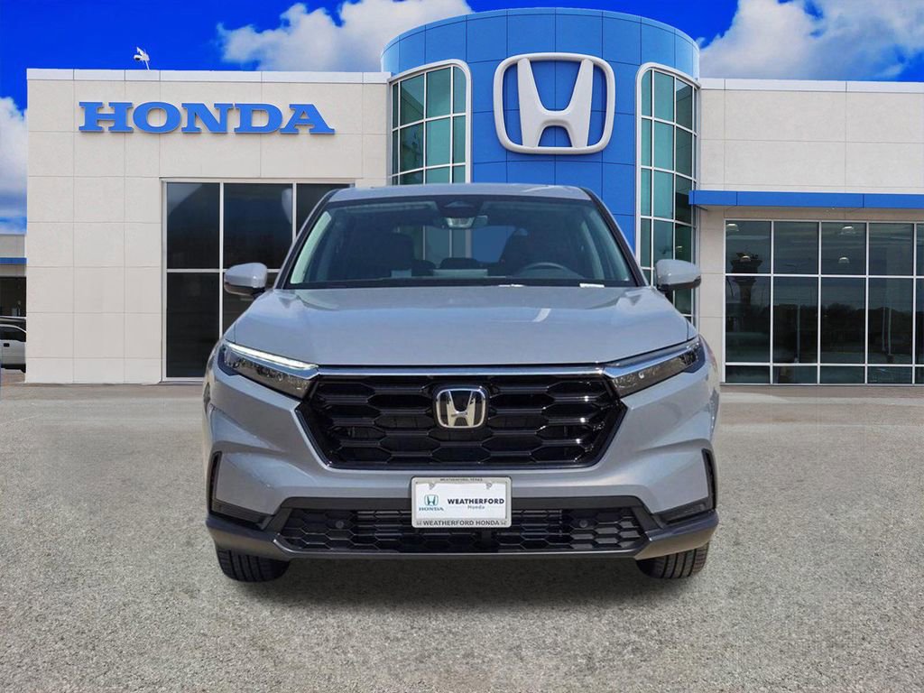 New 2026 Honda CR-V EX-L image 8