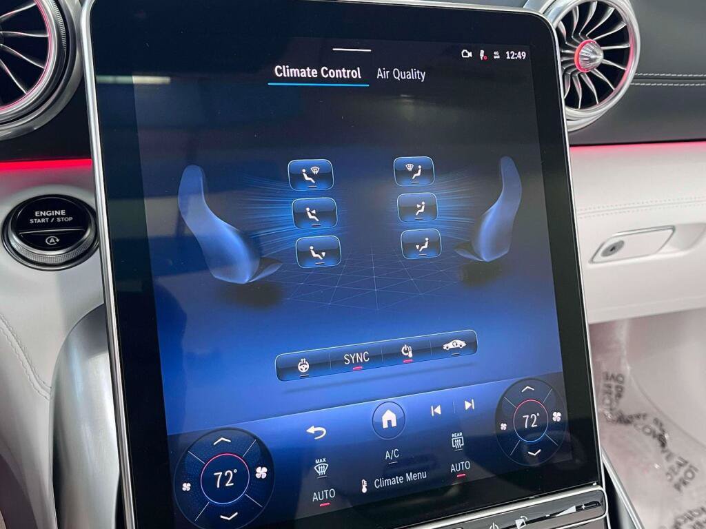 New 2026 Mercedes-Benz Maybach SL 680 image 29