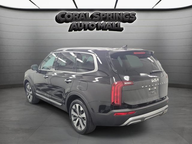 Certified 2022 Kia Telluride S FWD image 4