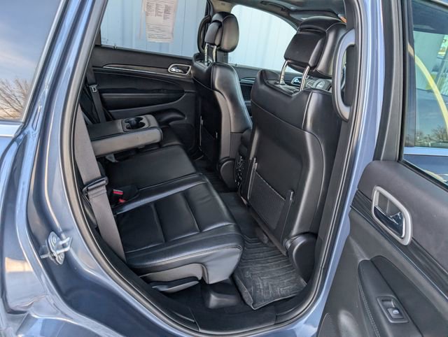 Used 2019 Jeep Grand Cherokee Limited image 27