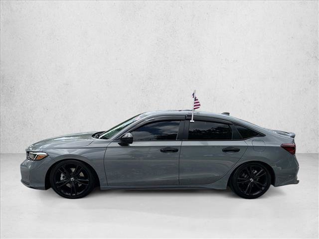 Used 2025 Honda Civic Si image 8