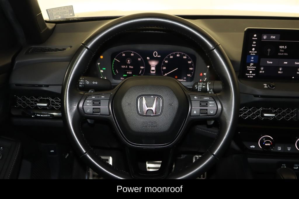 Used 2024 Honda Accord Sport image 7