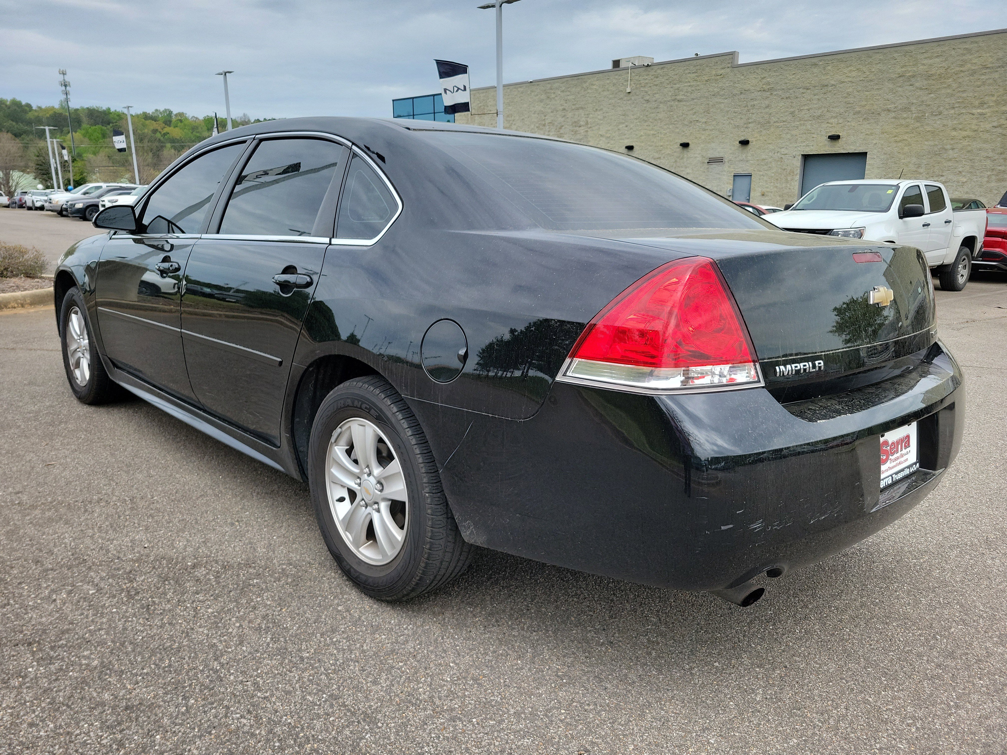 Used 2014 Chevrolet Impala Limited LS FWD image 20