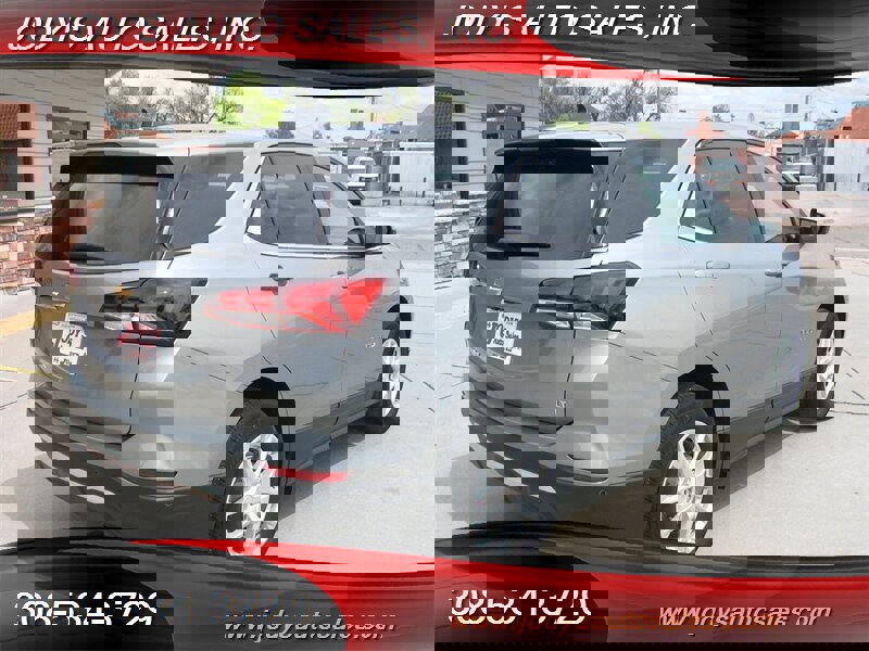 Used 2023 Chevrolet Equinox LT image 37