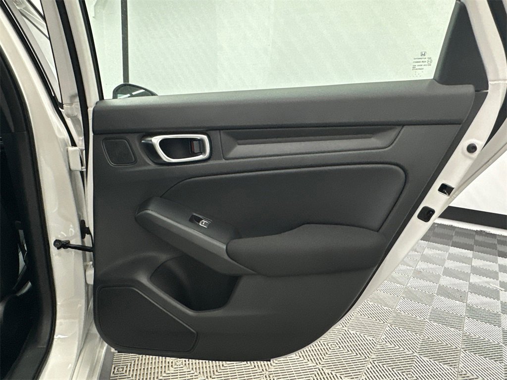 New 2026 Honda Civic Sport image 18