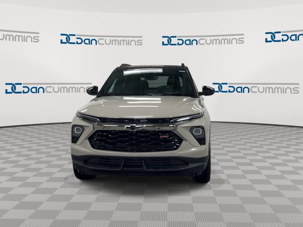 New 2026 Chevrolet TrailBlazer RS w/ Convenience Package image 3