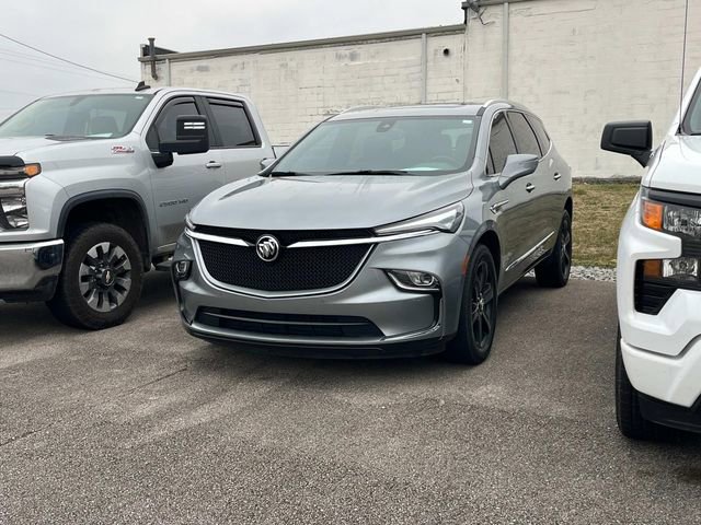 Used 2023 Buick Enclave Essence w/ Experience Buick Package image 6