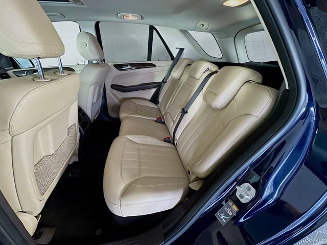 Certified 2017 Mercedes-Benz GLE 350 4MATIC image 23