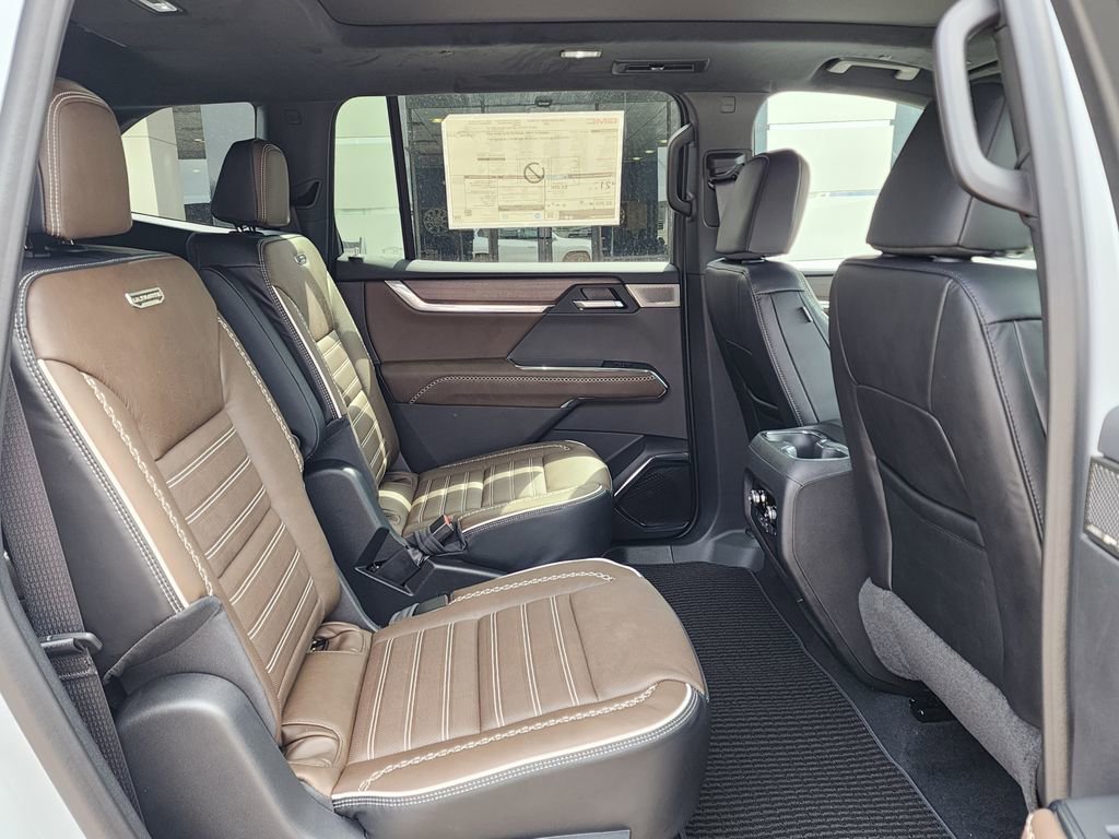 New 2026 GMC Acadia Denali Ultimate image 48