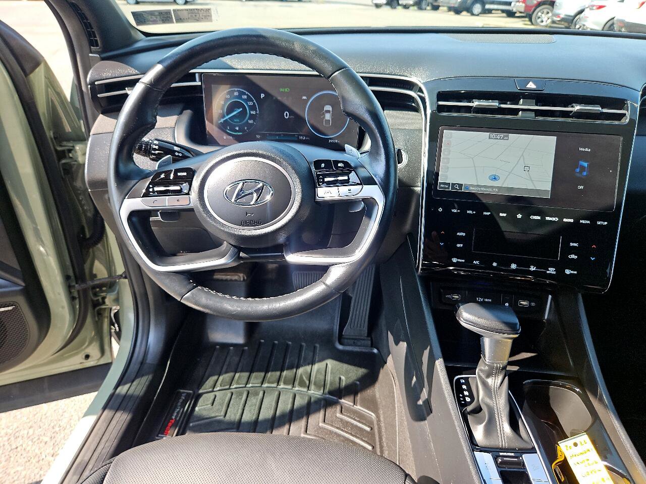 Used 2022 Hyundai Santa Cruz Limited image 26