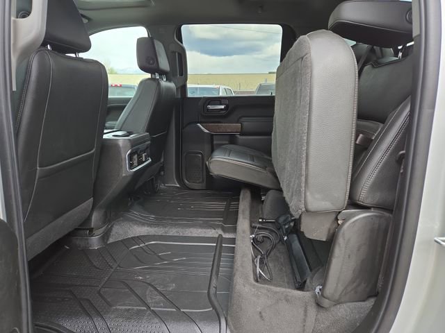 Used 2022 GMC Sierra 2500 Denali w/ Denali Ultimate Package AWD/4WD image 32