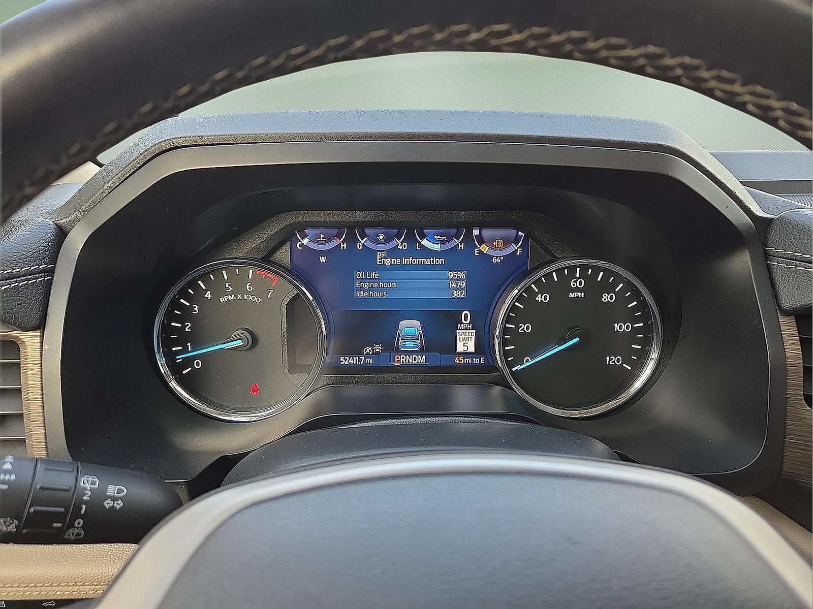 Used 2024 Ford Expedition Limited AWD/4WD image 23