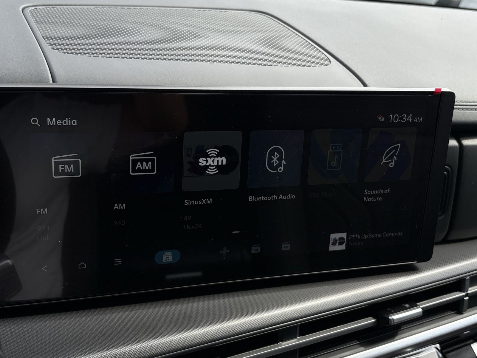 New 2027 Hyundai Santa Fe SEL FWD image 18