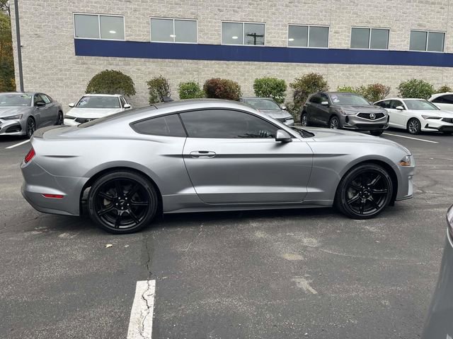 Used 2020 Ford Mustang Premium w/ Black Accent Package image 2