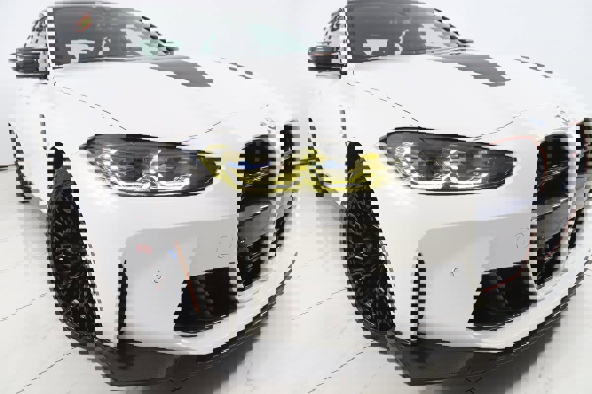 Used 2024 BMW M3 CS w/ M Driver's Package image 24