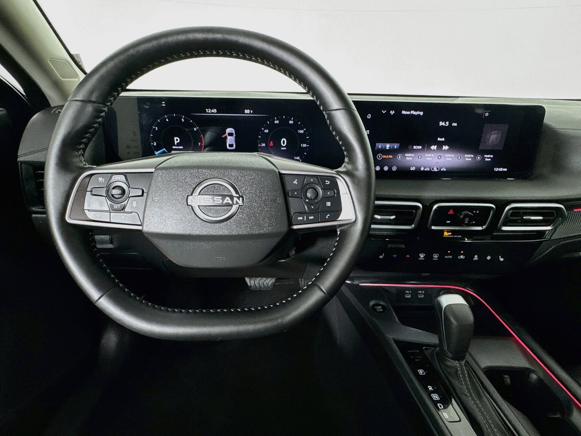 Used 2026 Nissan Sentra SV w/ SV Convenience Package FWD image 10
