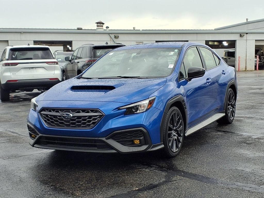 Used 2023 Subaru WRX Premium AWD/4WD image 2