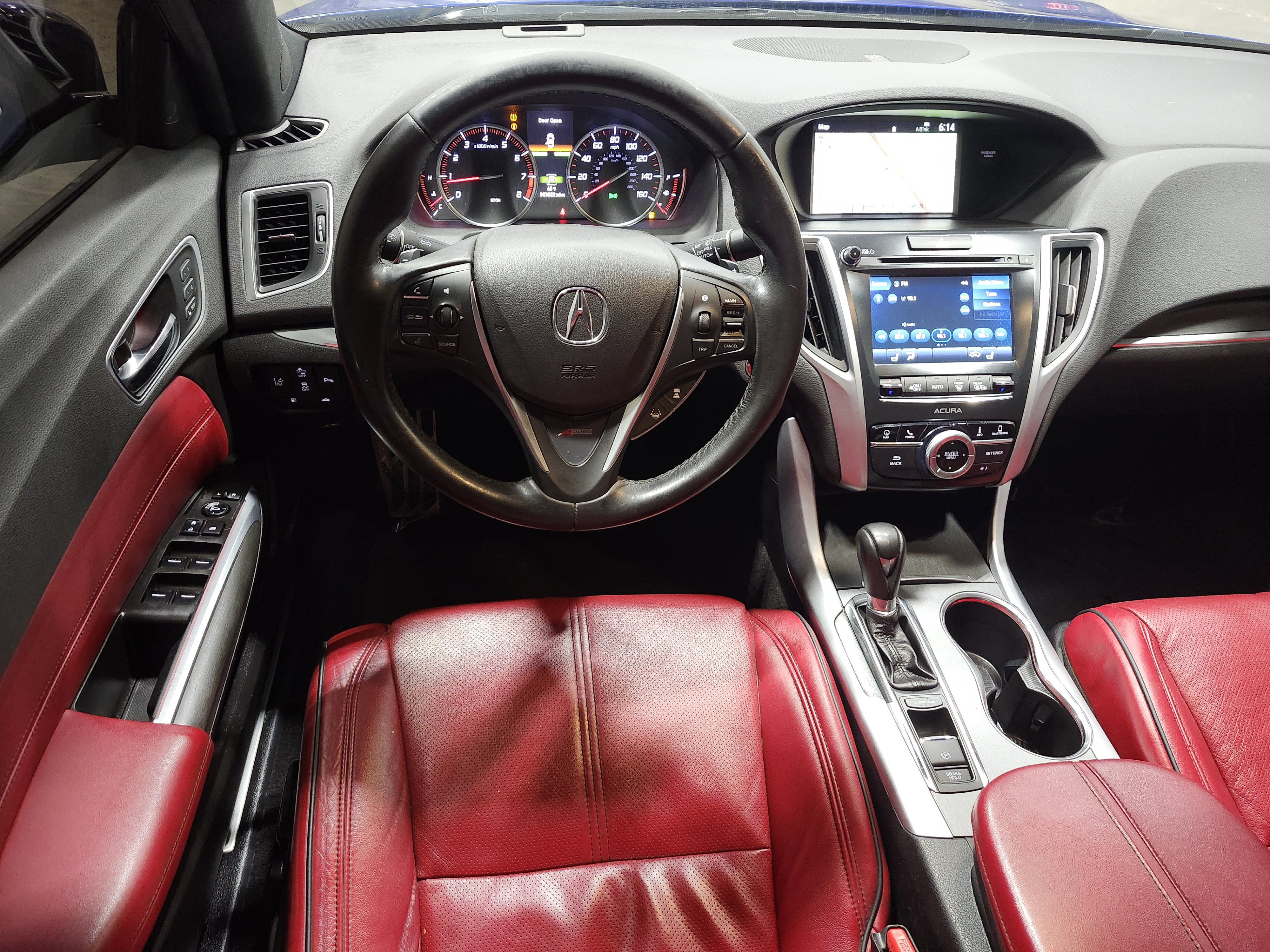 Used 2020 Acura TLX w/ A-SPEC Pkg image 27