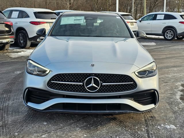 New 2026 Mercedes-Benz C 300 4MATIC Sedan image 3