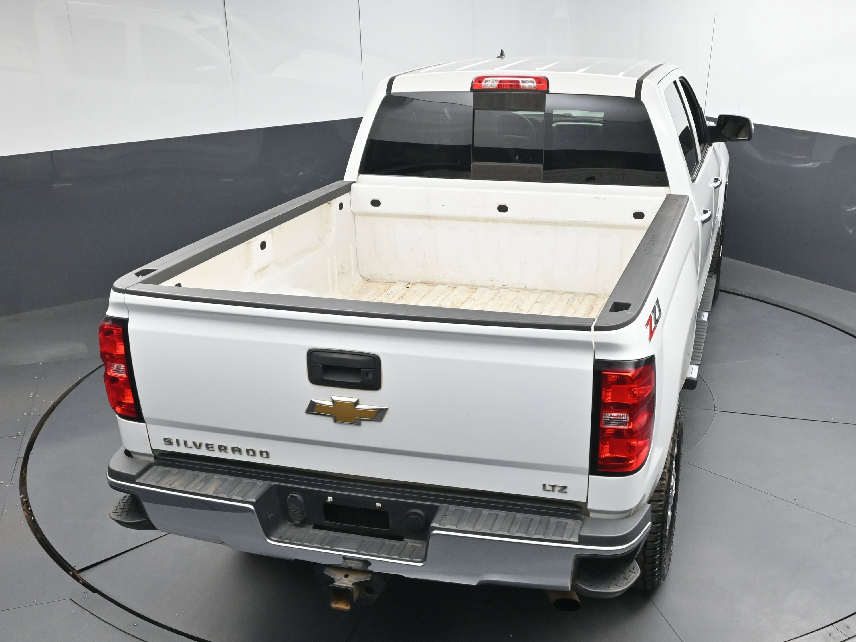 Used 2018 Chevrolet Silverado 2500 LTZ w/ Z71 Package, Off-Road image 43