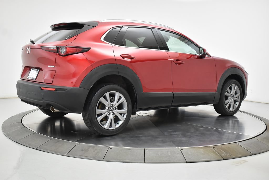 Used 2022 MAZDA CX-30 AWD 2.5 S w/ Premium Package image 21