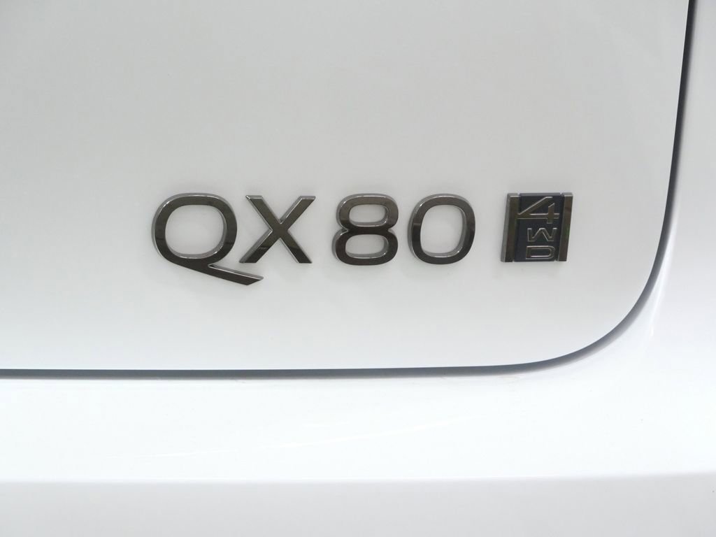 New 2026 INFINITI QX80 Autograph image 4