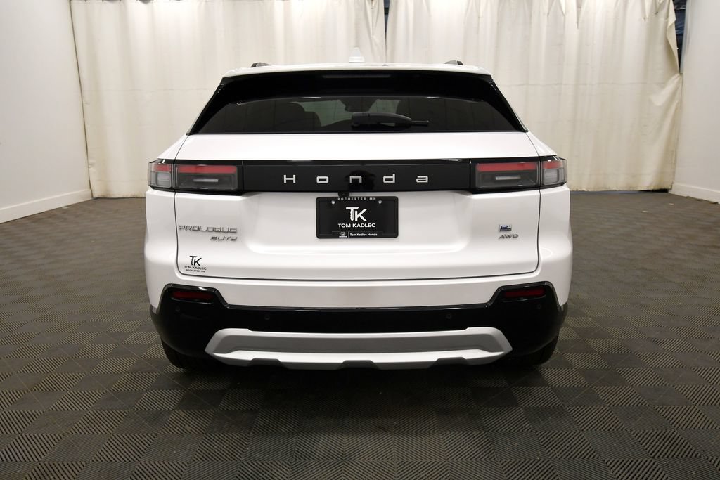 Certified 2025 Honda Prologue Elite image 6
