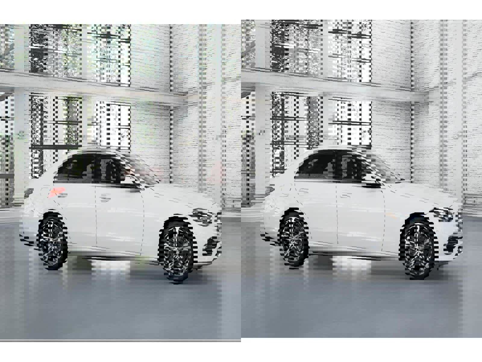 New 2026 Mercedes-Benz C 300 Sedan image 13