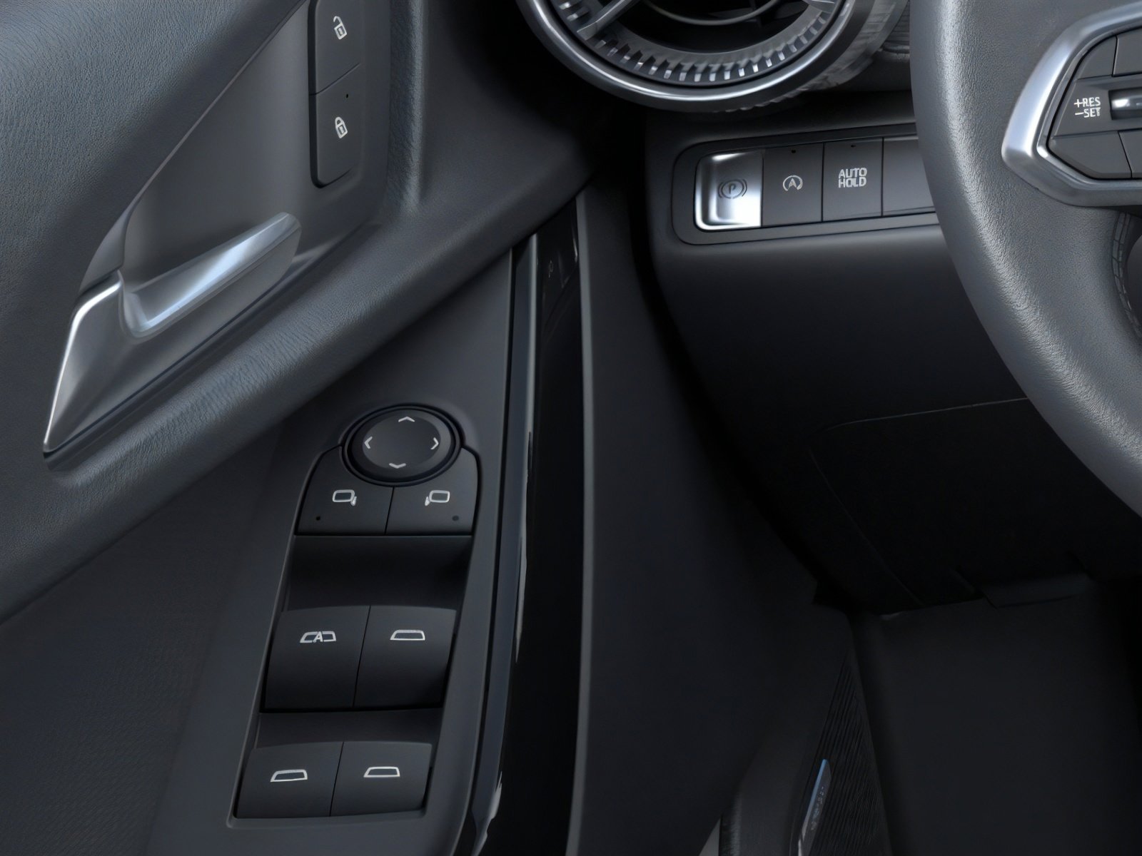 New 2026 Chevrolet Equinox LT w/ Convenience Package II FWD image 22