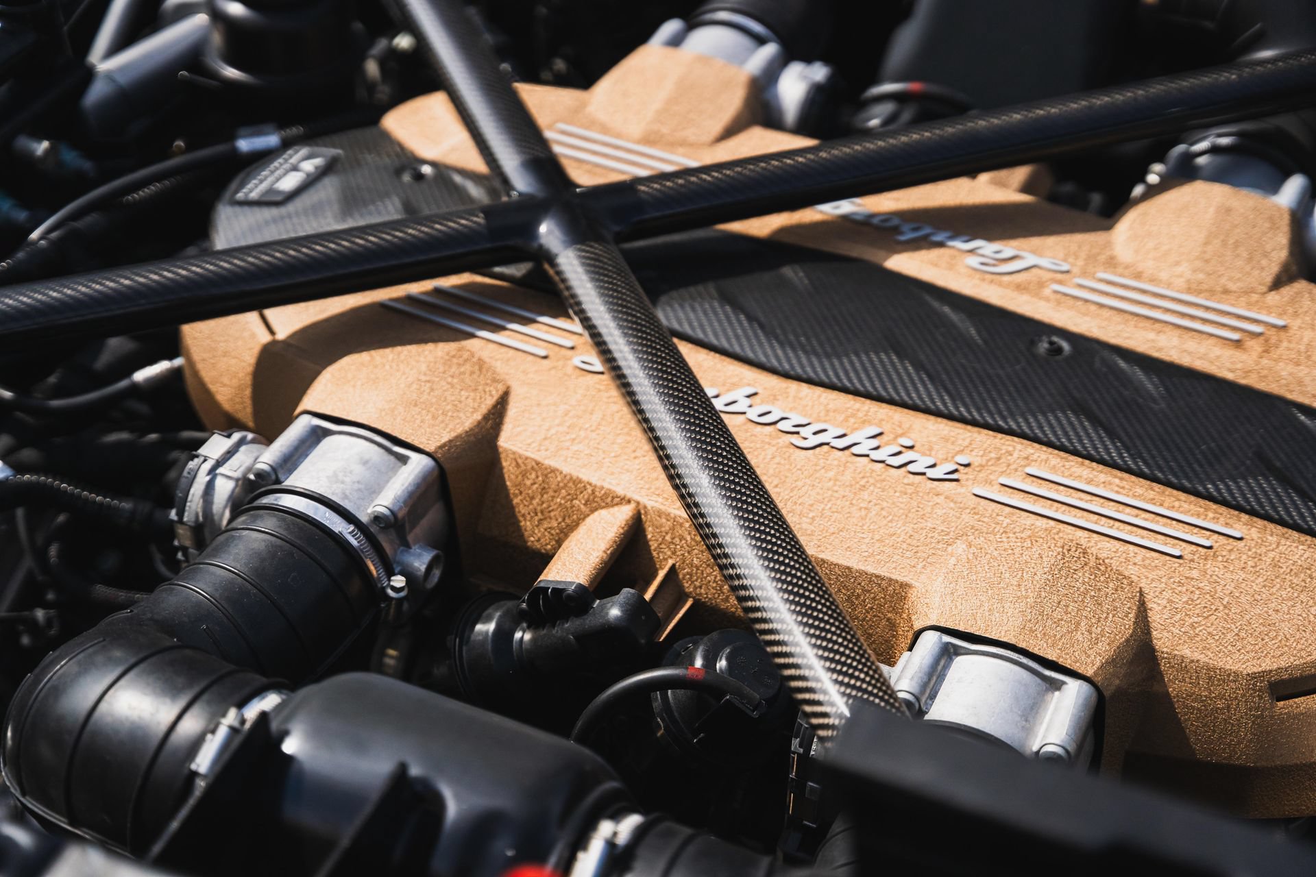 Used 2021 Lamborghini Aventador SVJ AWD/4WD image 93