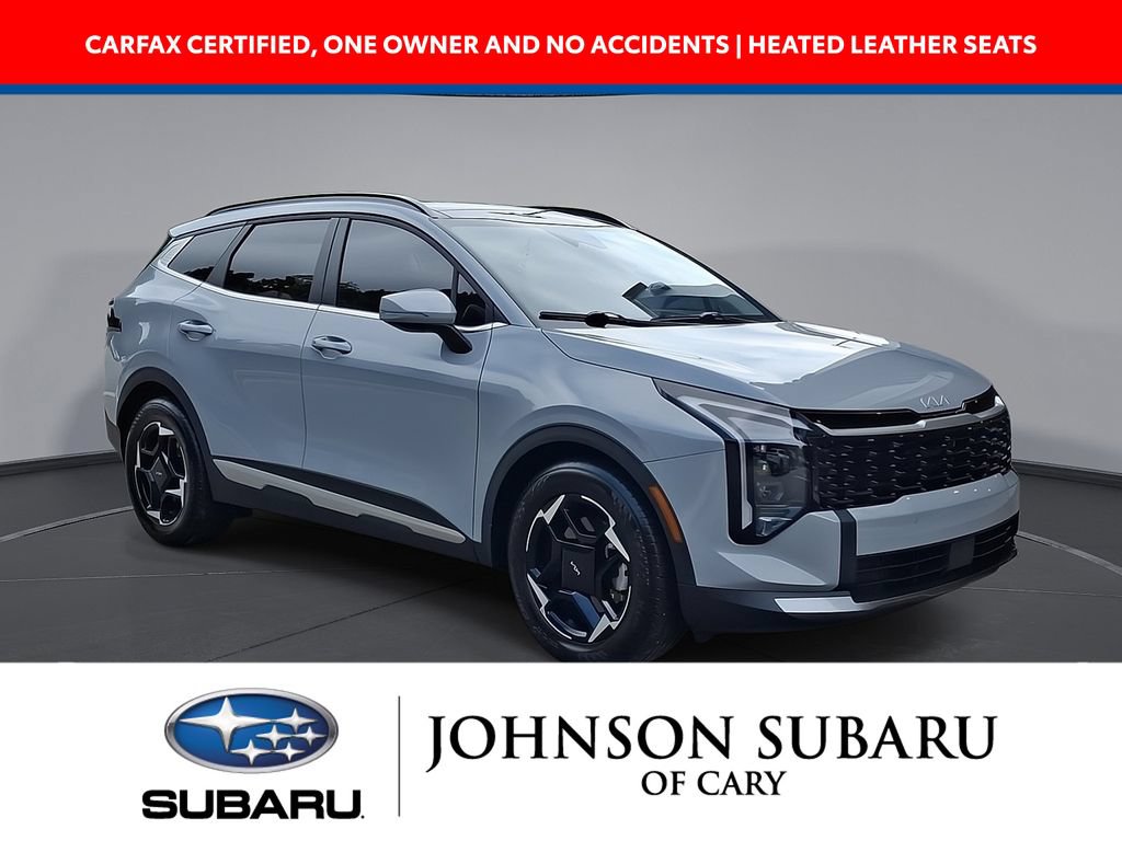 Used 2026 Kia Sportage EX w/ EX Panorama Roof Package