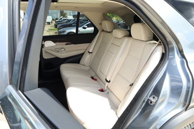 Certified 2025 Mercedes-Benz GLE 350 4MATIC image 24
