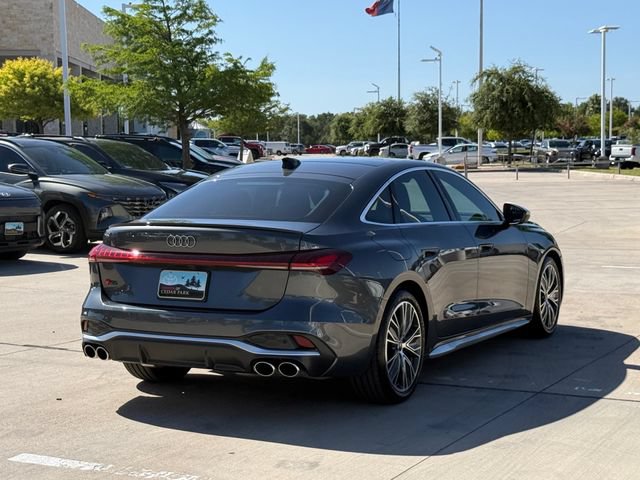 Used 2025 Audi S5 Premium Plus AWD/4WD image 4