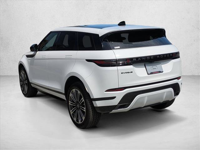 Certified 2026 Land Rover Range Rover Evoque Dynamic SE AWD/4WD image 8