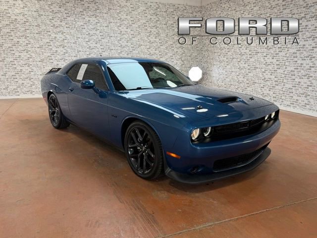 Used 2023 Dodge Challenger R/T w/ Blacktop Package