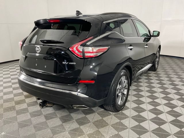 Used 2017 Nissan Murano SV AWD/4WD image 7